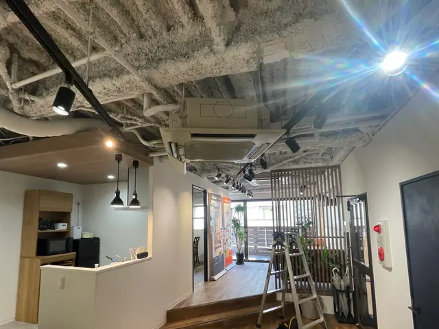 阪神間の業務用エアコン工事はお任せください！経験豊富なスタッフが真摯にご対応！サービスの画像