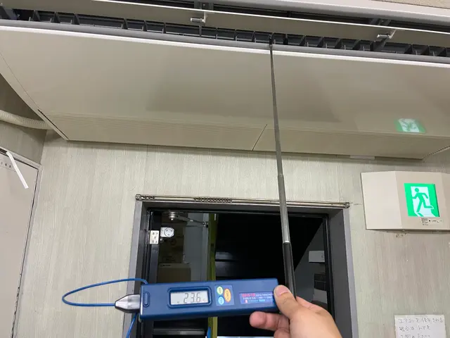 阪神間の業務用エアコン工事はお任せください！経験豊富なスタッフが真摯にご対応！サービスの画像