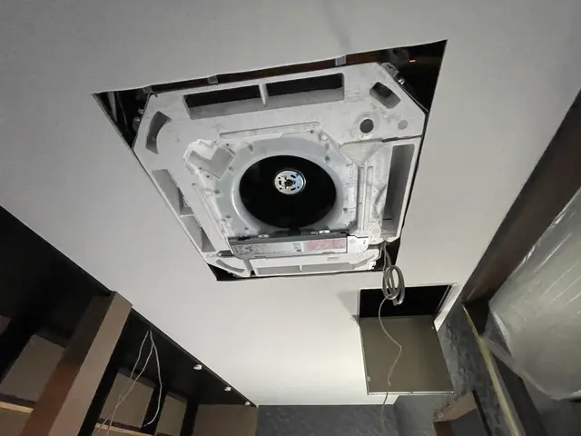 阪神間の業務用エアコン工事はお任せください！経験豊富なスタッフが真摯にご対応！サービスの画像