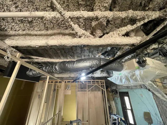 阪神間の業務用エアコン工事はお任せください！経験豊富なスタッフが真摯にご対応！サービスの画像