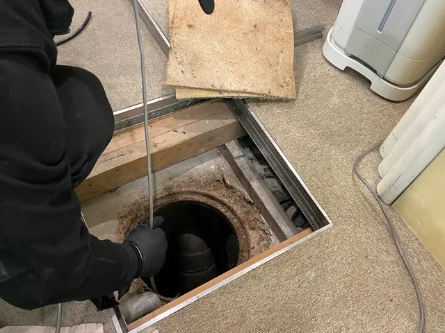 プロの技術でご満足いただけるように心を込めて作業いたしますサービスの画像