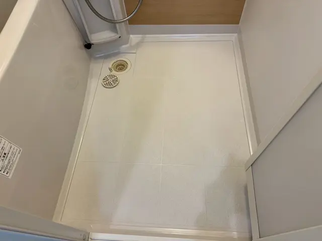 【浴室清掃】プロの技術でご満足いただけるように心を込めて作業いたします。サービスの画像