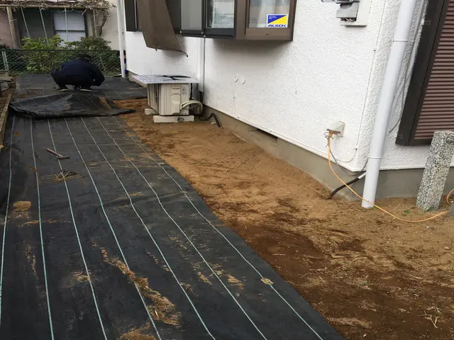 格安で人工芝張ります！サービスの画像