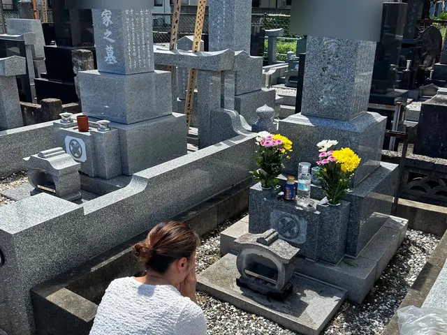 野田市発！【千葉県　茨城県　埼玉県】墓石クリーニング承ります！サービスの画像