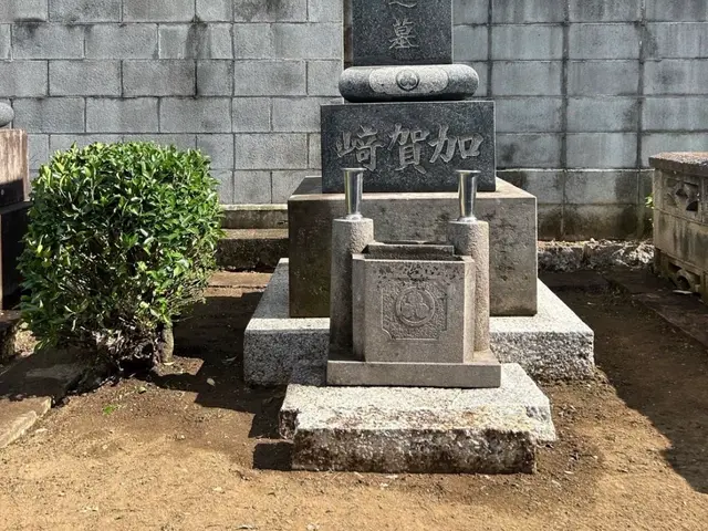 野田市発！【千葉県　茨城県　埼玉県】墓石クリーニング承ります！サービスの画像