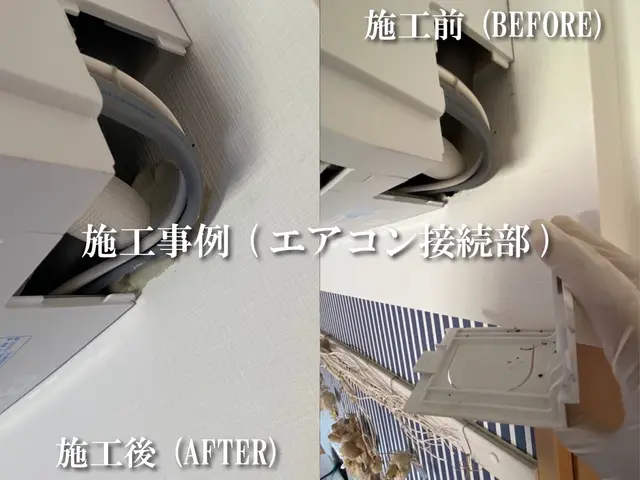 引越し前対策推奨●即日/24h対応可●建物の構造から虫の侵入を防ぐ●水回り封鎖込サービスの画像