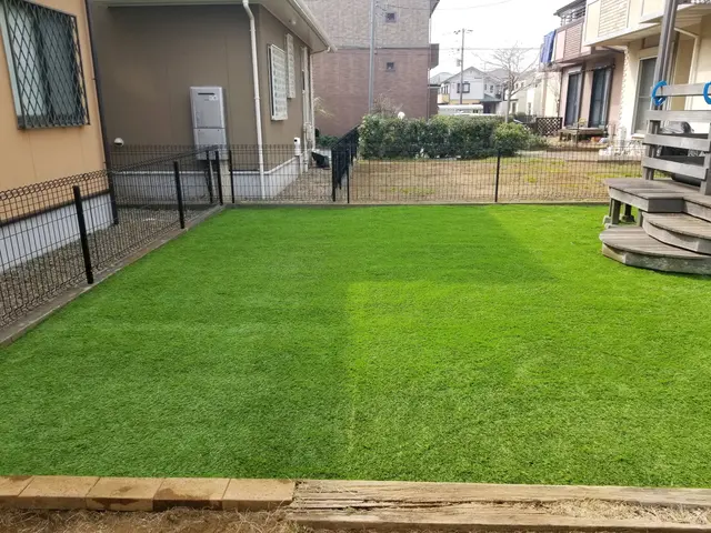 下地の敷き均し施工のみでも承ります。是非ご相談下さい。サービスの画像