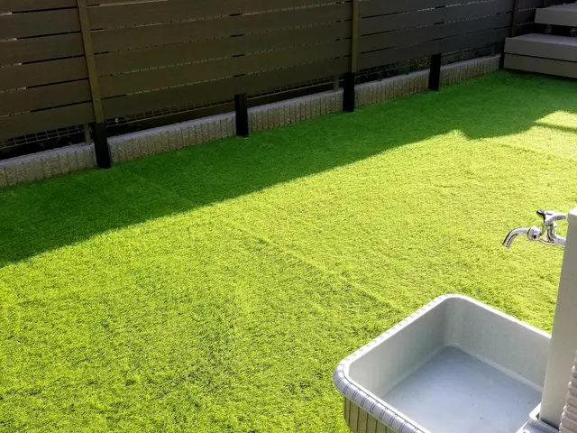 見た目スッキリ！下地から丁寧に仕上げていきます！見積もり無料！是非ご相談下さい。サービスの画像