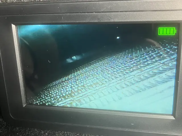 空気を変える。エアコンの空気改善。エバポレーターを徹底洗浄致します。サービスの画像