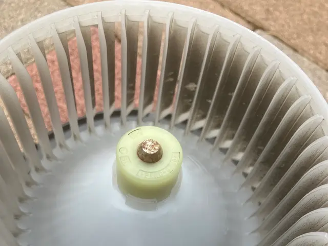 空気を変える。エアコンの空気改善。エバポレーターを徹底洗浄致します。サービスの画像