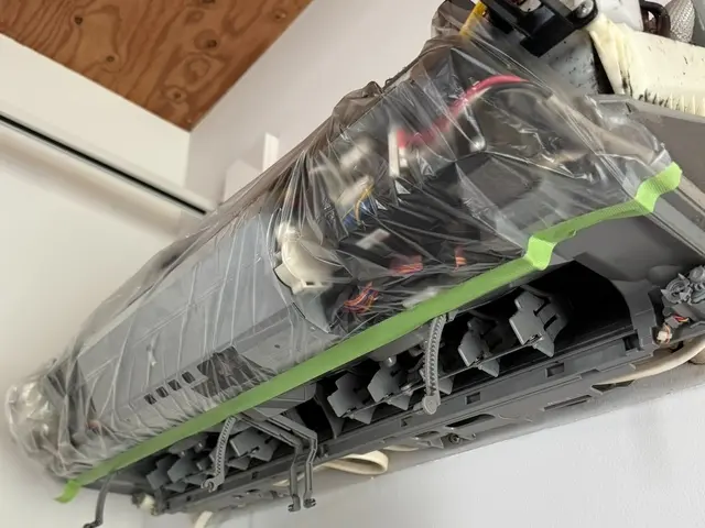 エアコンクリーニングサービスの画像