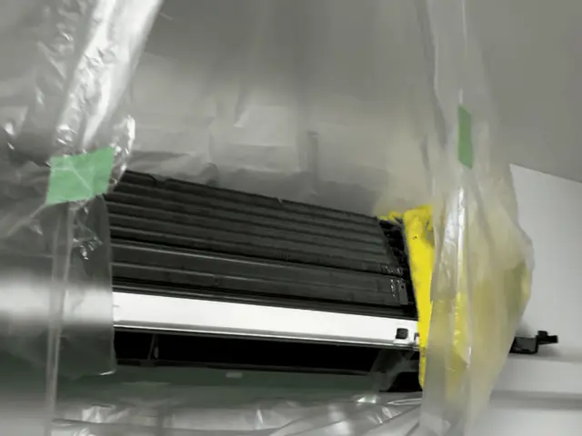 エアコンクリーニングサービスの画像