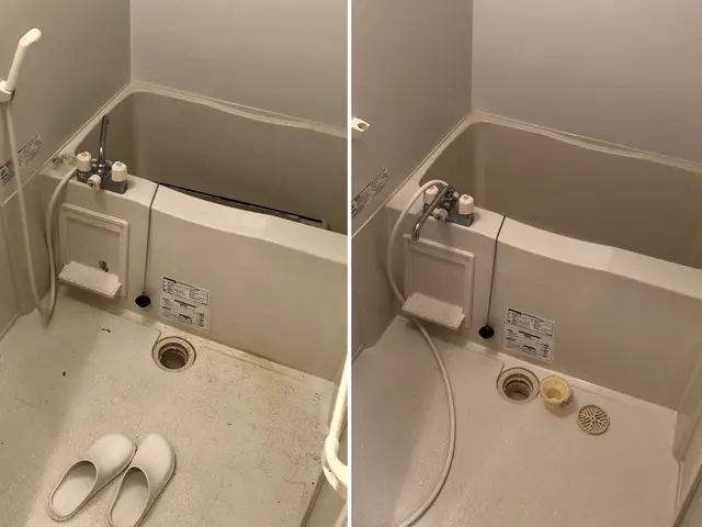 細かい部分まで綺麗に丁寧に作業させていただきます！サービスの画像