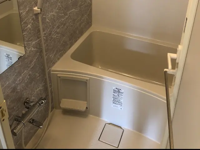 細かい部分まで綺麗に丁寧に作業させていただきます！サービスの画像