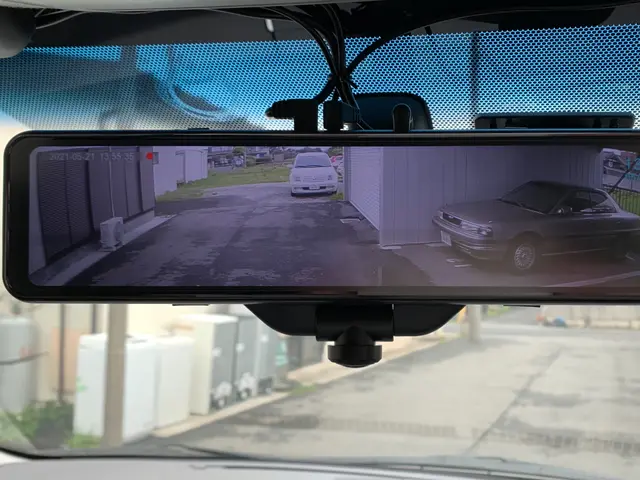 【埼玉県発】ドライブレコーダー取付 (外国車対応)サービスの画像