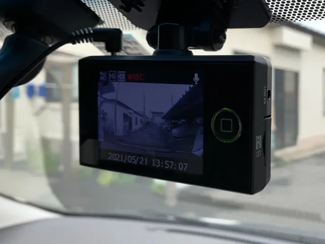 【埼玉県発】ドライブレコーダー取付 (外国車対応)サービスの画像