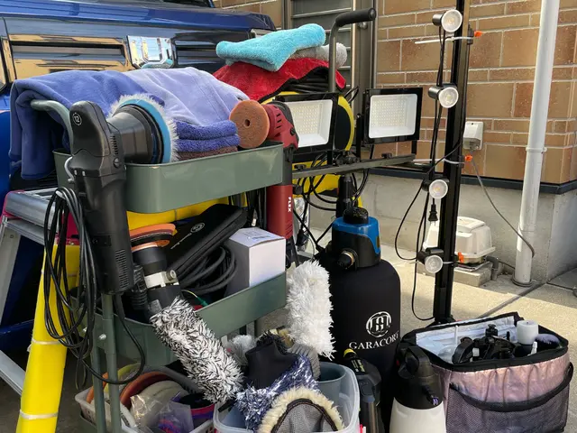 あのKeePerコーティングを出張施工で！サービスの画像