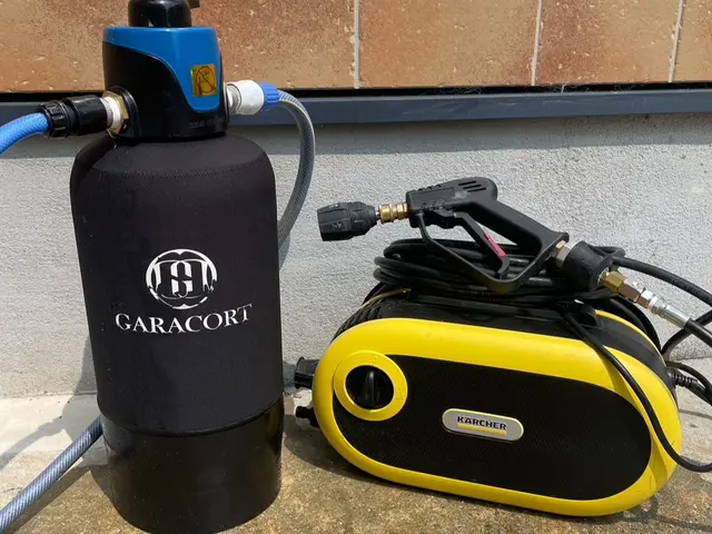 あのKeePerコーティングを出張施工で！サービスの画像