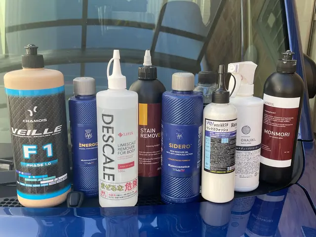 あのKeePerコーティングを出張施工で！サービスの画像