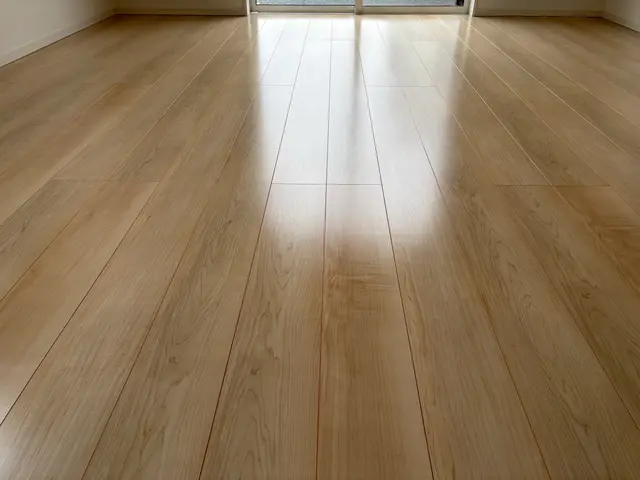 月20件施工・大手仕込みの技術で、長持ちする美しい床を実現しますサービスの画像