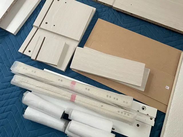 【口コミALL☆5】家具組み立て　IKEA.ニトリ.lowya タンスのゲン 他サービスの画像