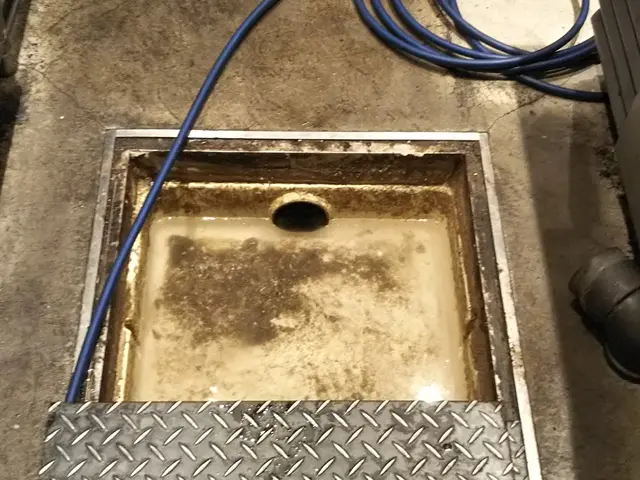 【禁煙】テナント店舗の高圧洗浄します。【詰まり】【悪臭】にも対応！サービスの画像