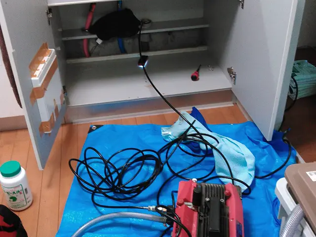 【禁煙】テナント店舗の高圧洗浄します。【詰まり】【悪臭】にも対応！サービスの画像