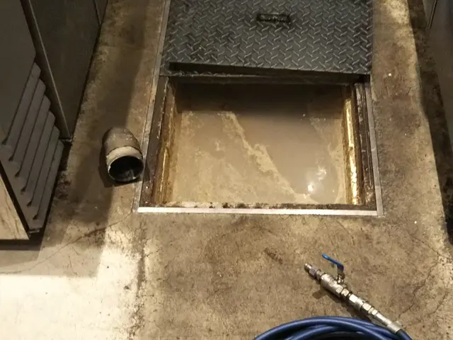 【禁煙】テナント店舗の高圧洗浄します。【詰まり】【悪臭】にも対応！サービスの画像