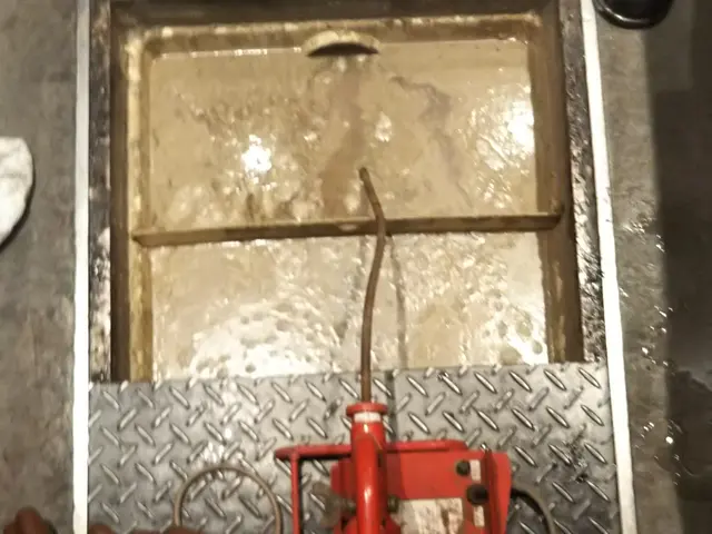 【禁煙】テナント店舗の高圧洗浄します。【詰まり】【悪臭】にも対応！サービスの画像