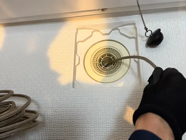 排水管洗浄と詰まりのプロフェッショナルです◎自信を持って丁寧に作業致します！サービスの画像