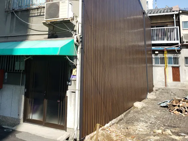 ◎屋根板金専門店•作業外注無•大阪板金組合員◎笑顔親切丁寧に喜んで作業します！サービスの画像