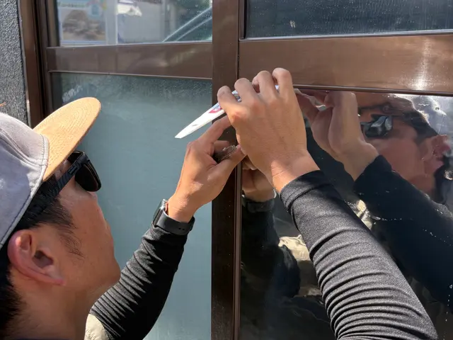 【元消防士】綺麗好きの店長がMYスリッパで訪問◎道具も清潔◎気軽にご相談下さい！サービスの画像