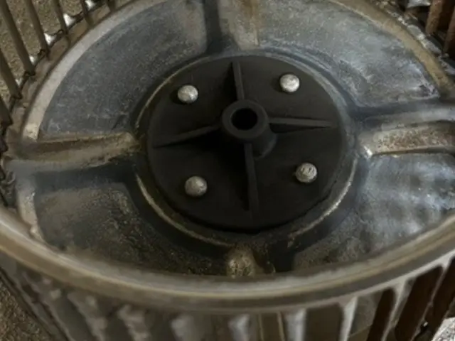 専用の業務用洗剤でピカピカに。作業外注一切なし^^サービスの画像