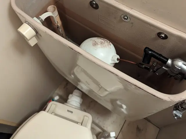 トイレから水がでないなどお困りの時はお気軽にお問い合わせ下さい!緊急対応可!!サービスの画像