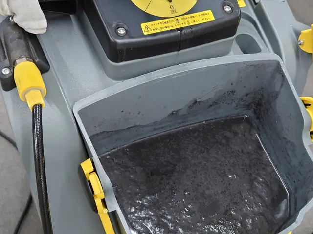 アルカリイオン水　ポリッシャー　リンサー　目立て　乾燥　お任せ下さいサービスの画像