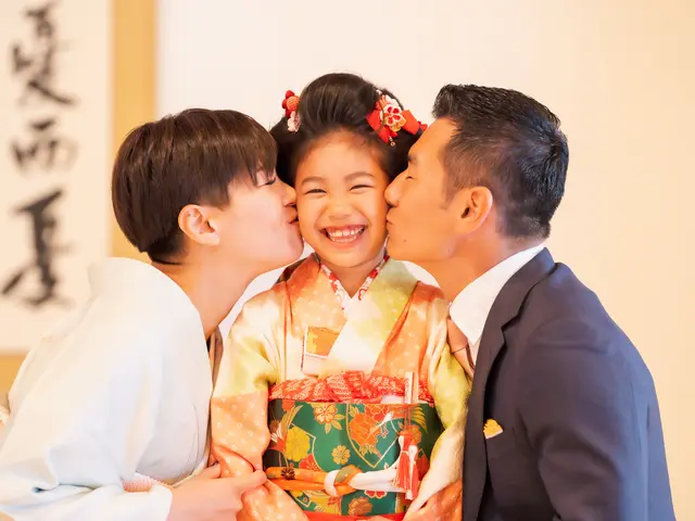 プロの技術でご満足いただけるように心を込めて撮影いたします