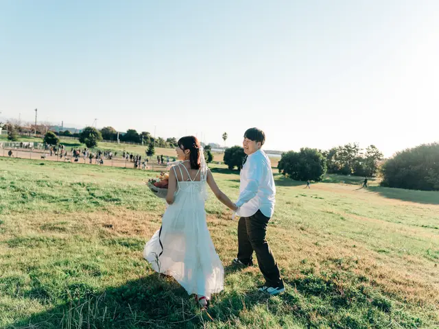 関西★カップル、ウェディング等出張撮影致します