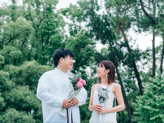 関西★カップル、ウェディング等出張撮影致します