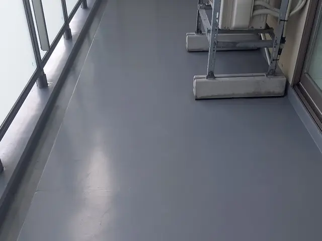 《ご利用感謝》ベランダの気になる汚れがすっきりキレイになると気持ちがいいですよ！サービスの画像