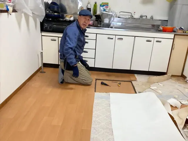 《業歴40年！》高い技術力で安心◎親切・丁寧◎経験豊富な職人が揃ってます！サービスの画像