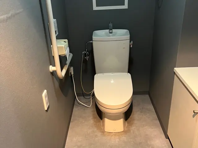 クッションフロアの張替えリフォームサービスの画像