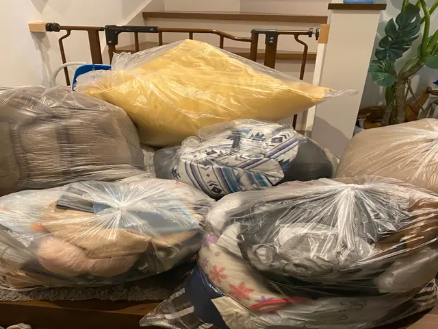 【おうちのお片付け】整理収納アドバイザーが一緒にお片付けしますサービスの画像