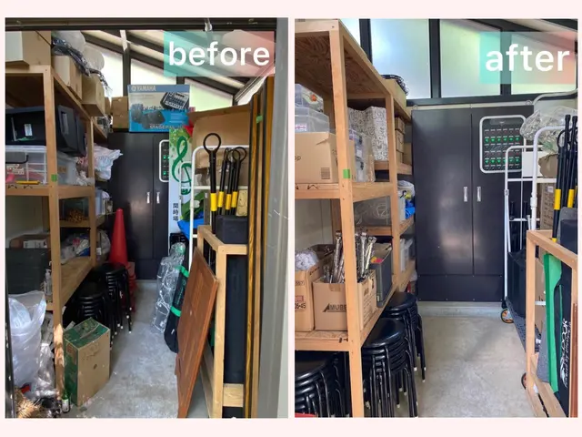 【おうちのお片付け】整理収納アドバイザーが一緒にお片付けしますサービスの画像