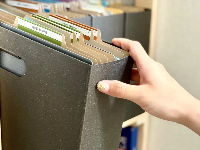 ★整理収納で片付く仕組み作りをサポート★ホームファイリング(R)で書類管理も◎★サービスの画像