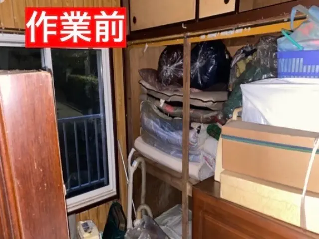 経験5年以上！100件の実績で安心の片付けサポートサービスの画像