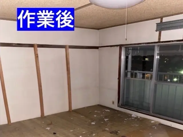 経験5年以上！100件の実績で安心の片付けサポートサービスの画像