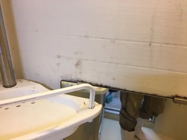 年中無休◇損害保険加入！ご相談から作業完了まで完全自社対応！隅々まで徹底洗浄！サービスの画像