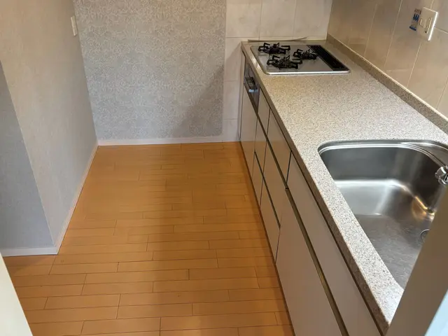 R7.8出店◎元ホテルマン歴30年！安心のプロ仕上げでピカピカな空間からスタートサービスの画像