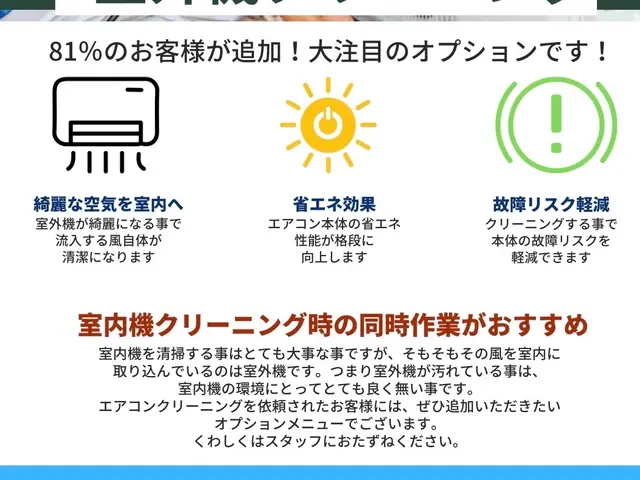 法人対応 業務用エアコン天吊り天カセ可能！サービスの画像