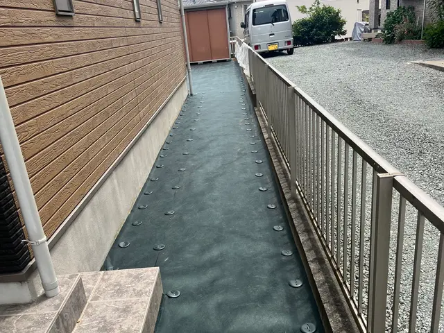 外注一切無★損害保険加入済★駐車場代店負担サービスの画像